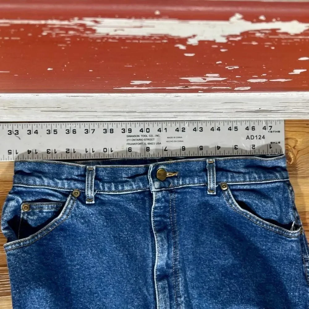 80s USA‎ Vintage LL Bean Womens Jeans